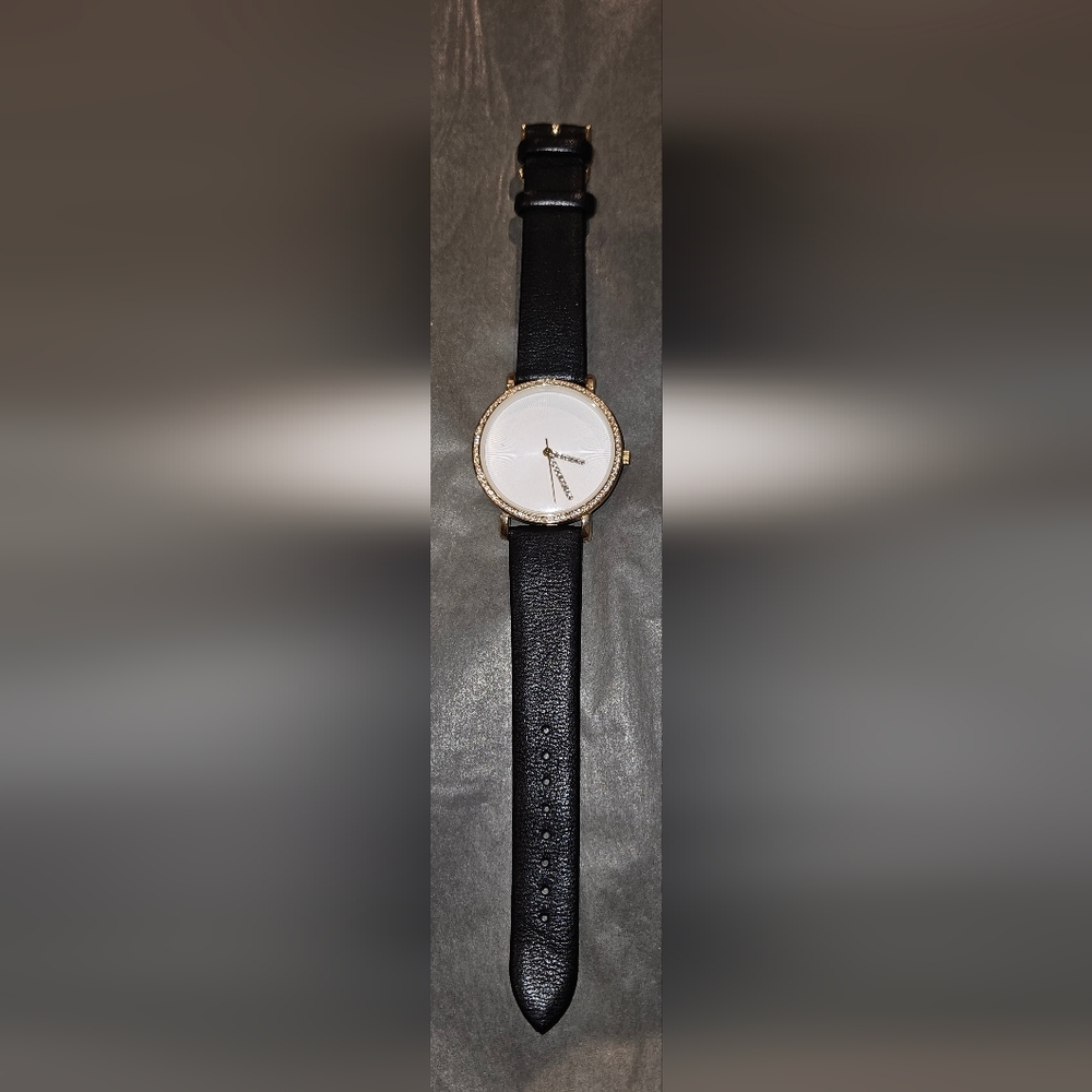 ORTZ Rhinestone watch
